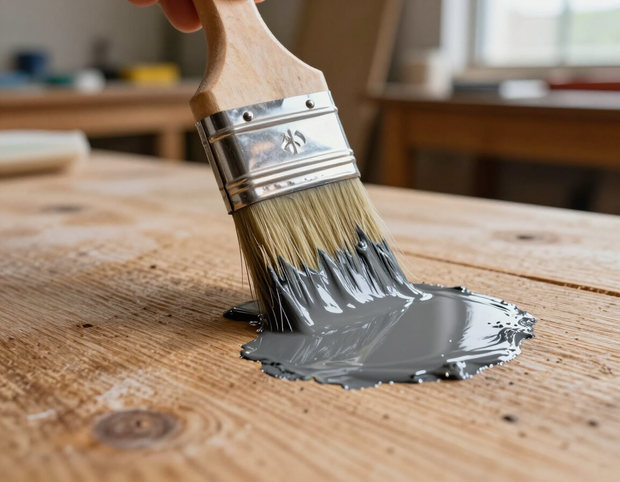 Smalti per legno e ferro