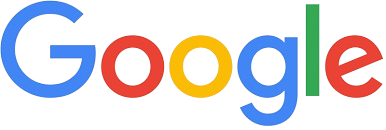 Logo di Google in lettere blu, rosse, gialle e verdi su sfondo bianco.
