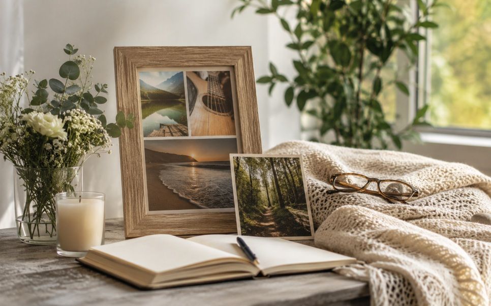 Thoughtful personal tribute details arranged with care by funeral homes Riverside, IL.