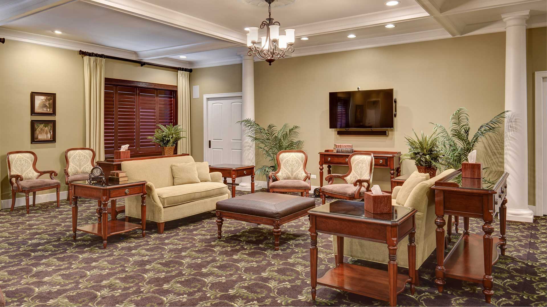 Our Location - Kuratko Nosek Funeral Home