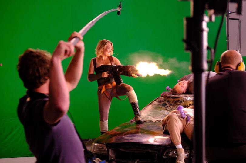 JULY JANSSEN ACTRESS / ACTRICE - SAS HEEFT EEN SOA - SERIES