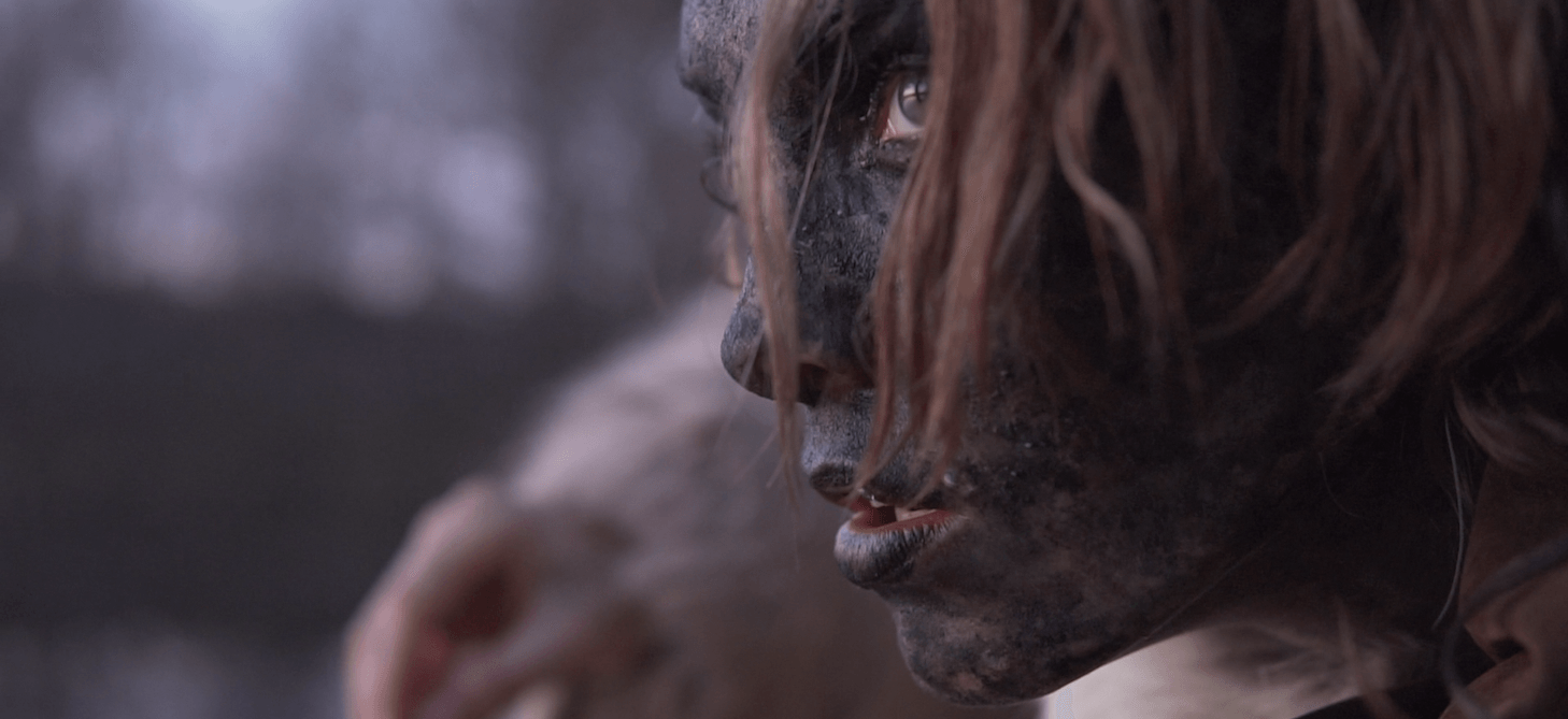 July Janssen actress / actrice stills from THE BEAST
