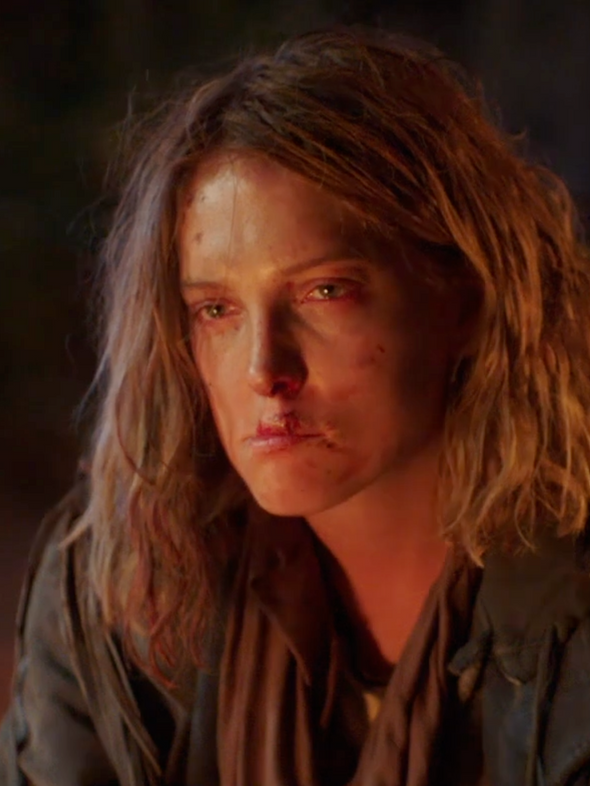 July Janssen actress / actrice stills from IN LOVE AGAIN