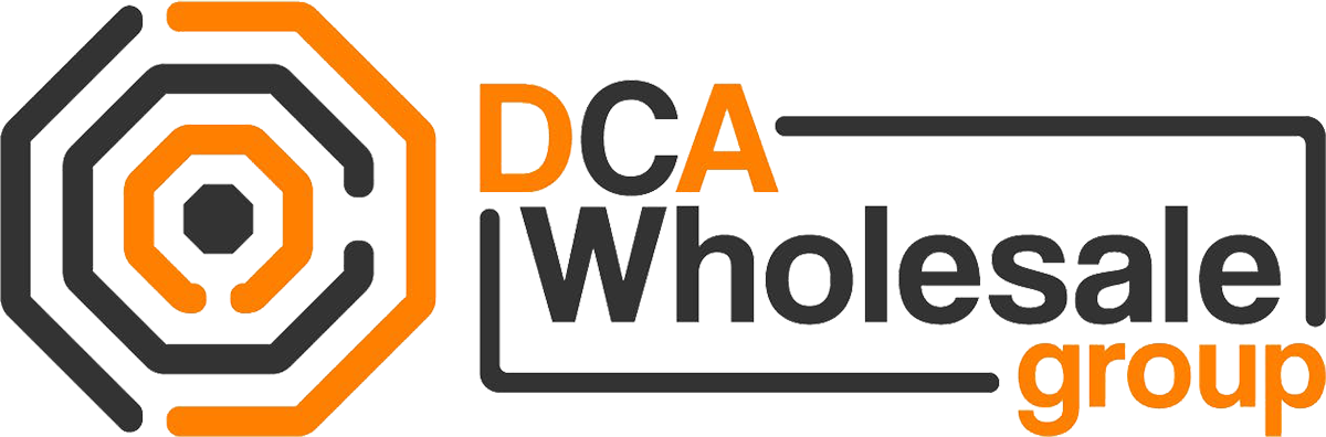 Company logo - Click to return home DCA Wholesale Group