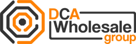 Company logo - Click to return home DCA Wholesale Group