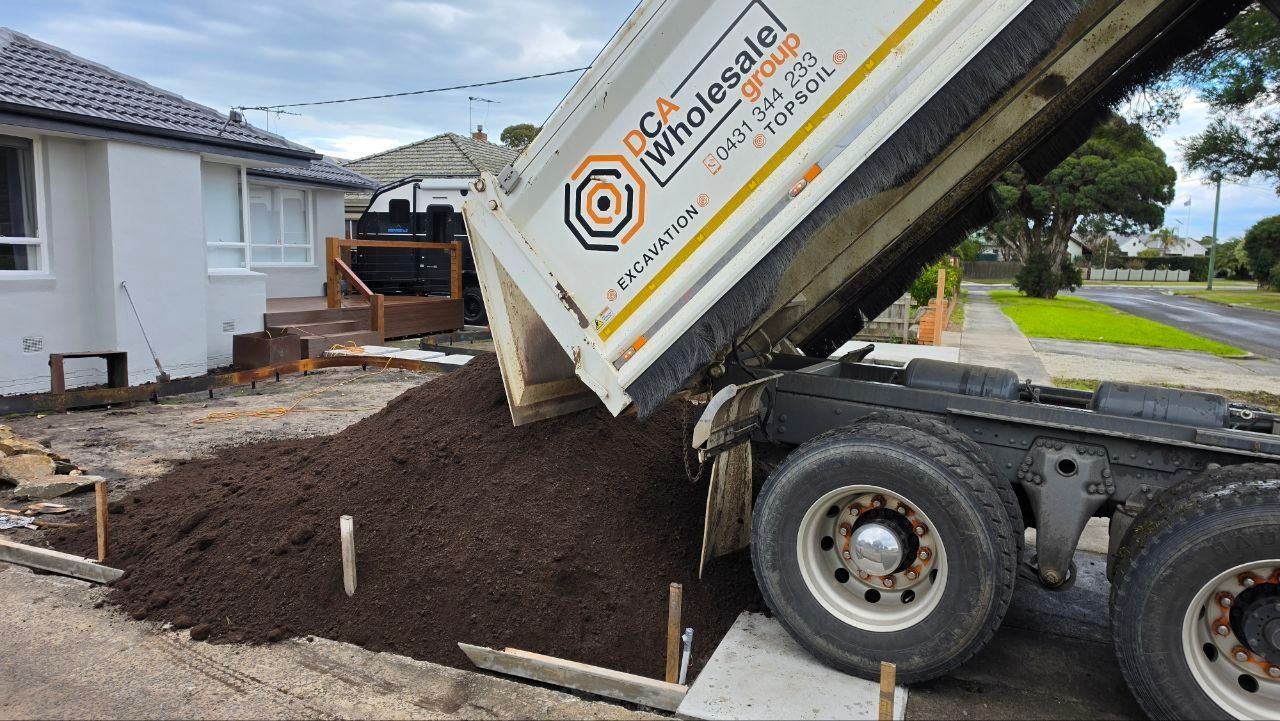 Top soil