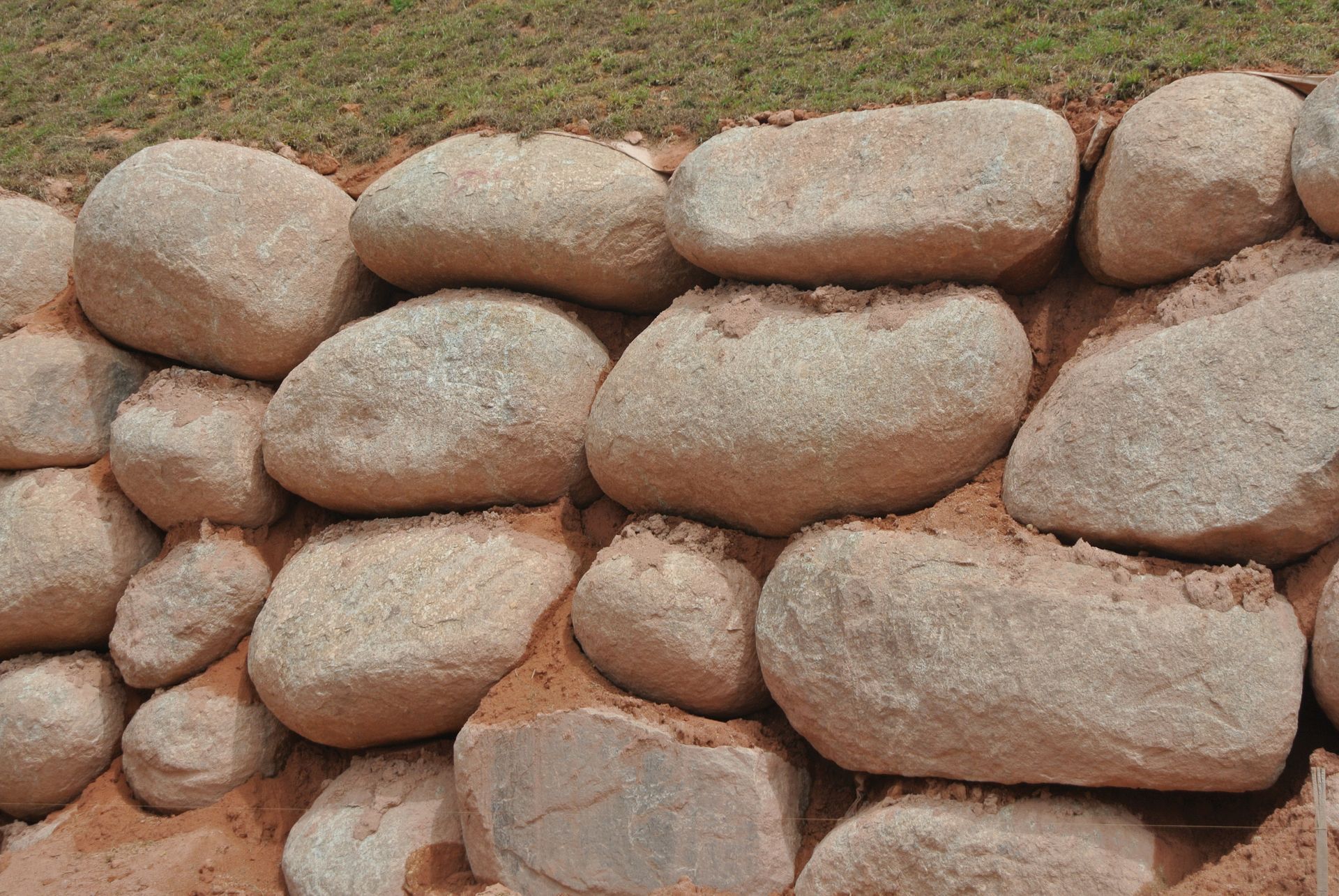 Landscaping rocks