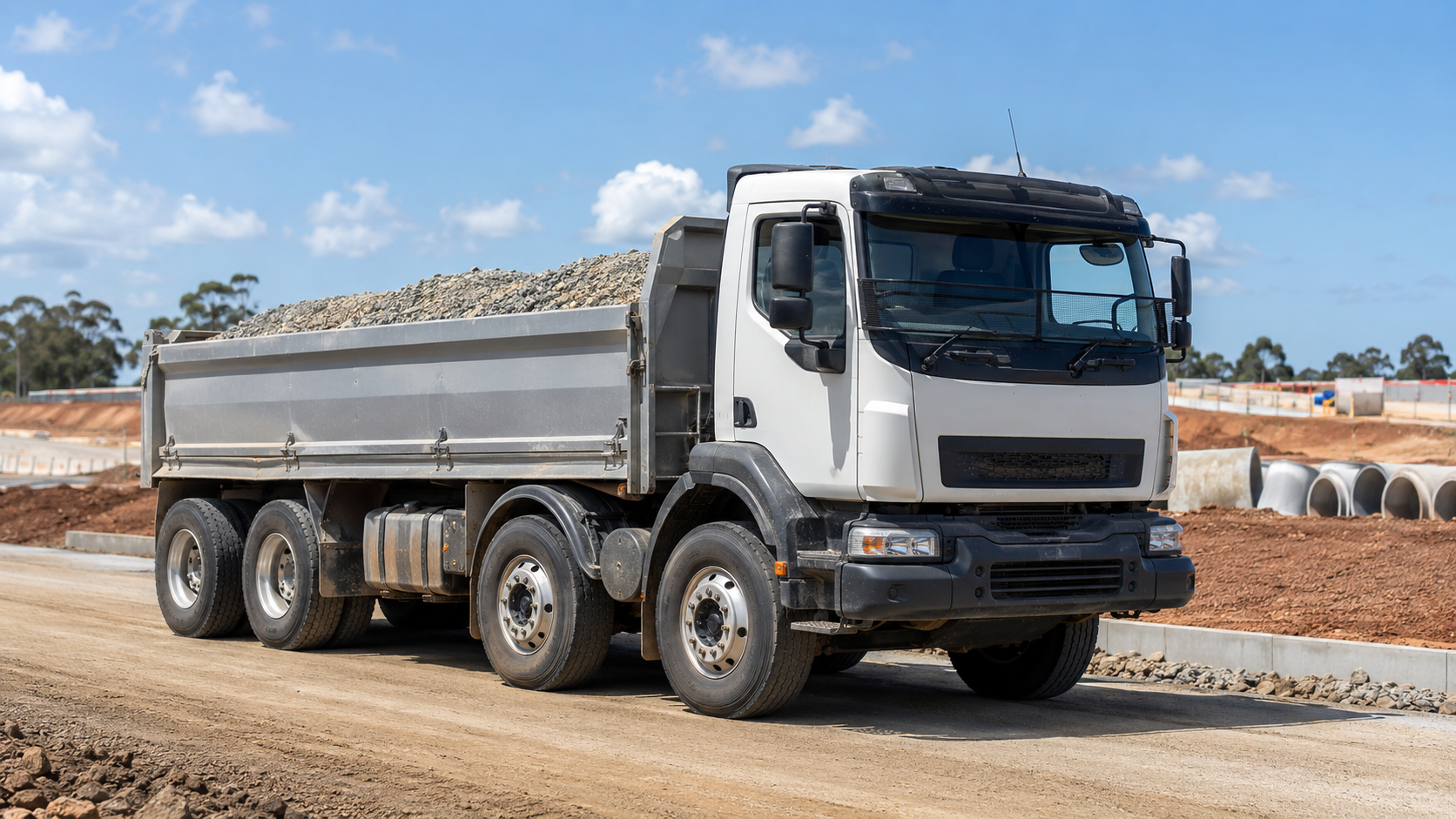 Bulk haulage