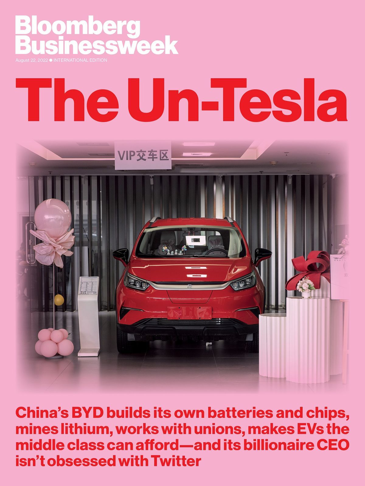 Tesla, BYD, Snow Bull Capital
