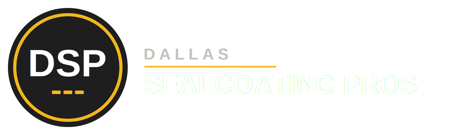 Dallas Sealcoating Pros logo