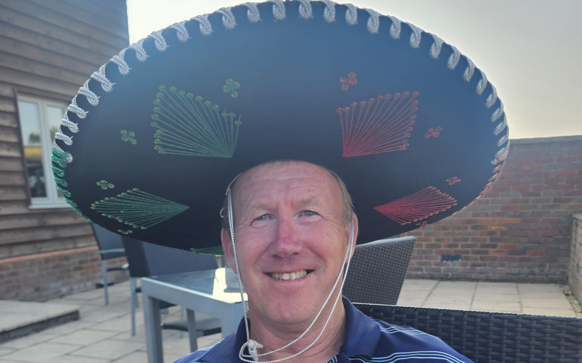 July's El Bandido!