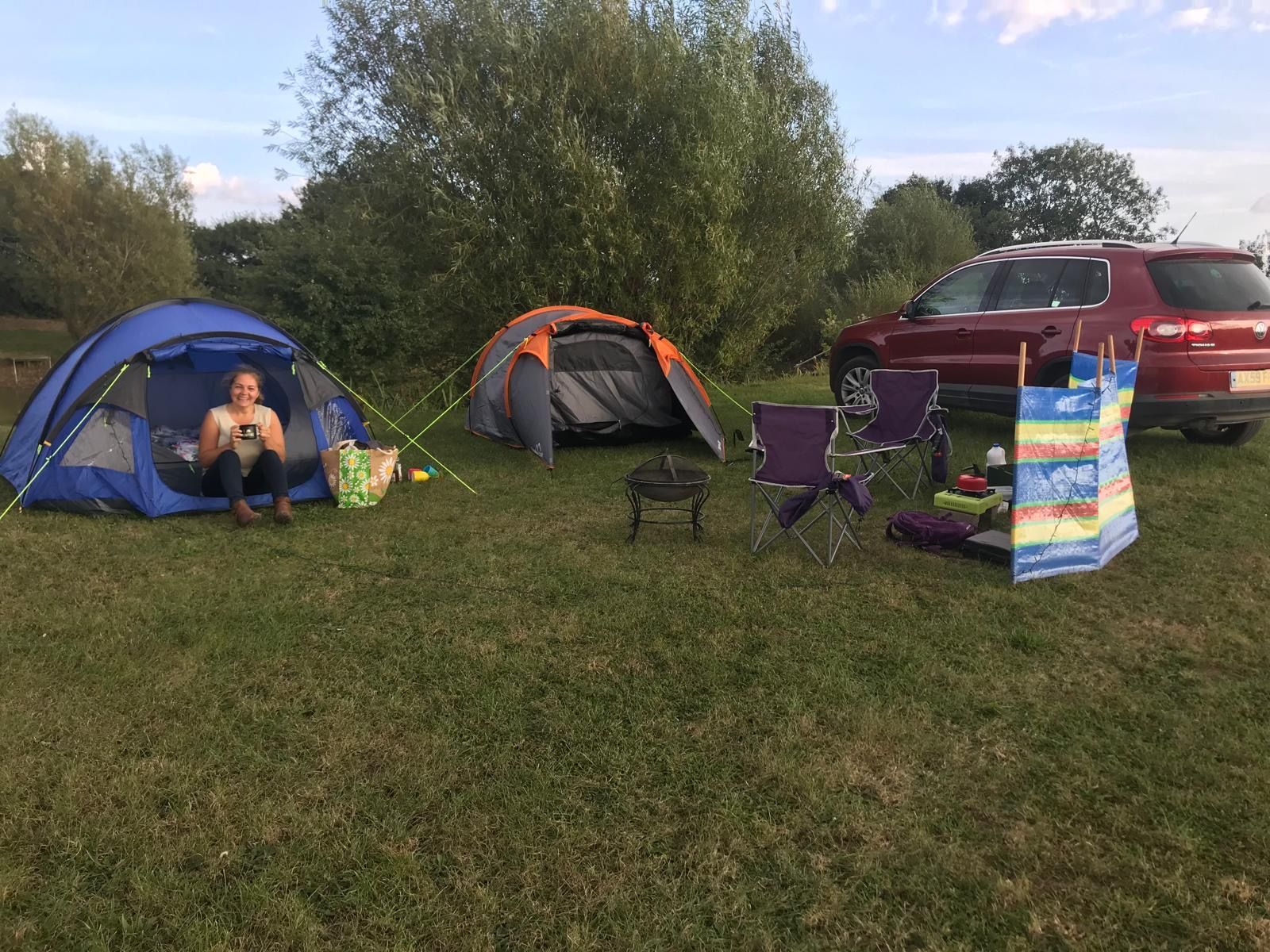 Tents