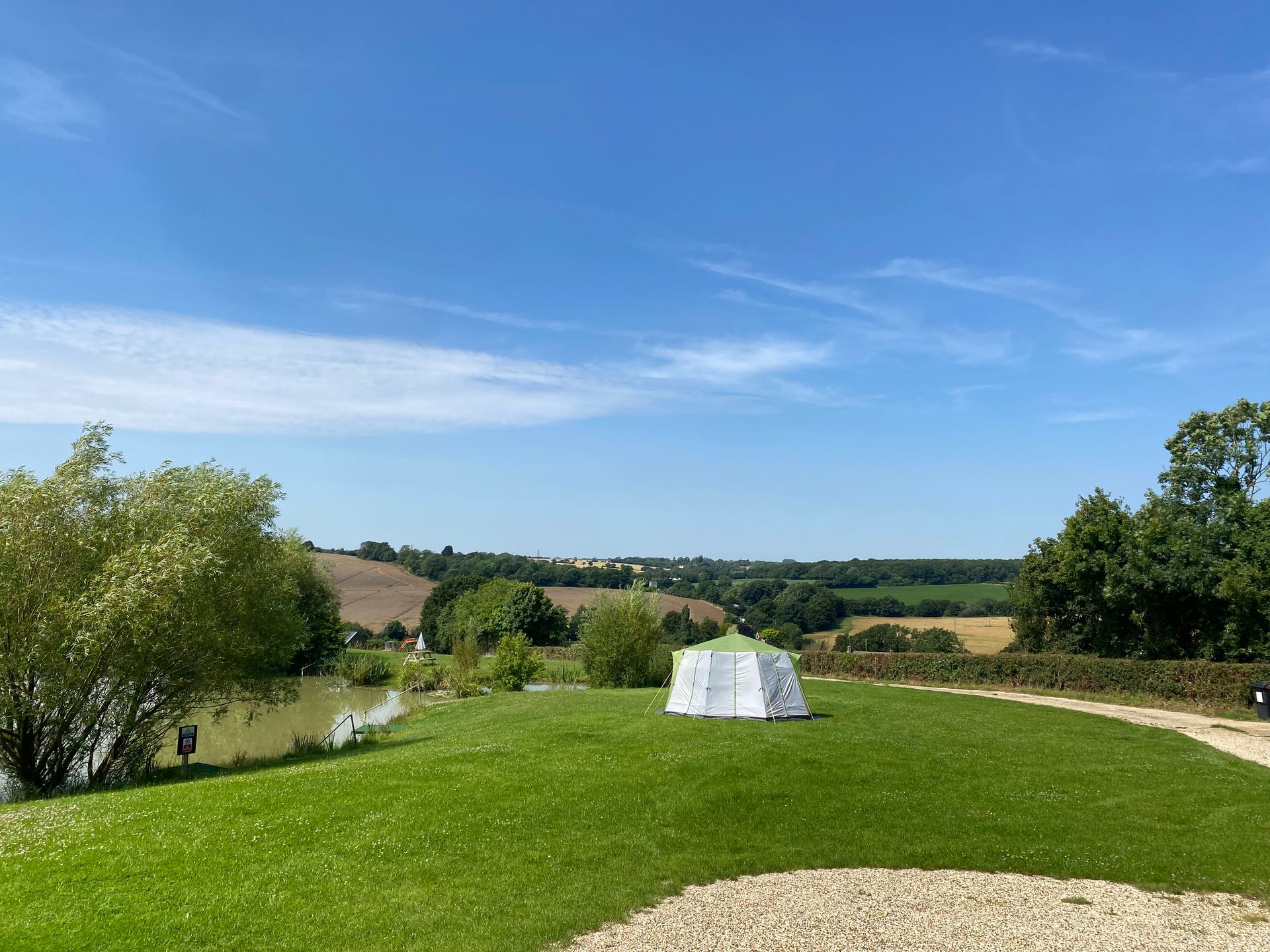 Tent hire