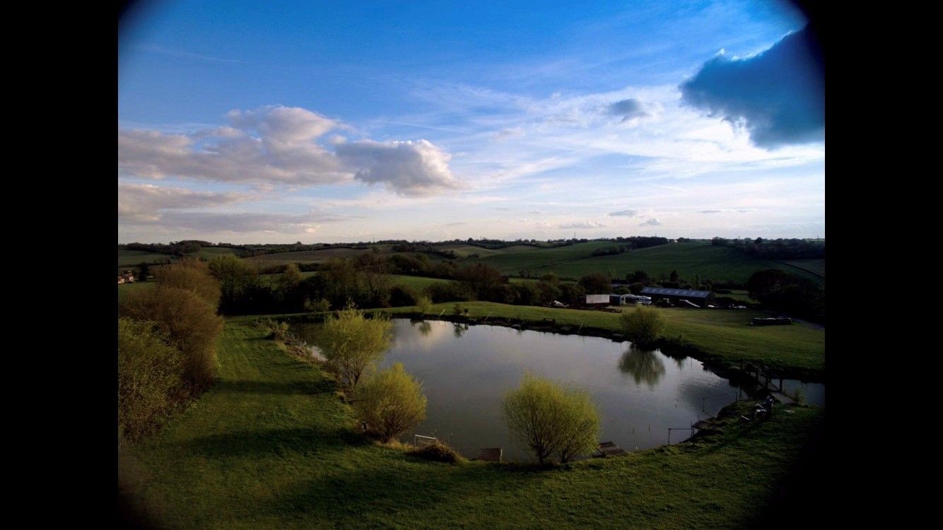 Carp lake