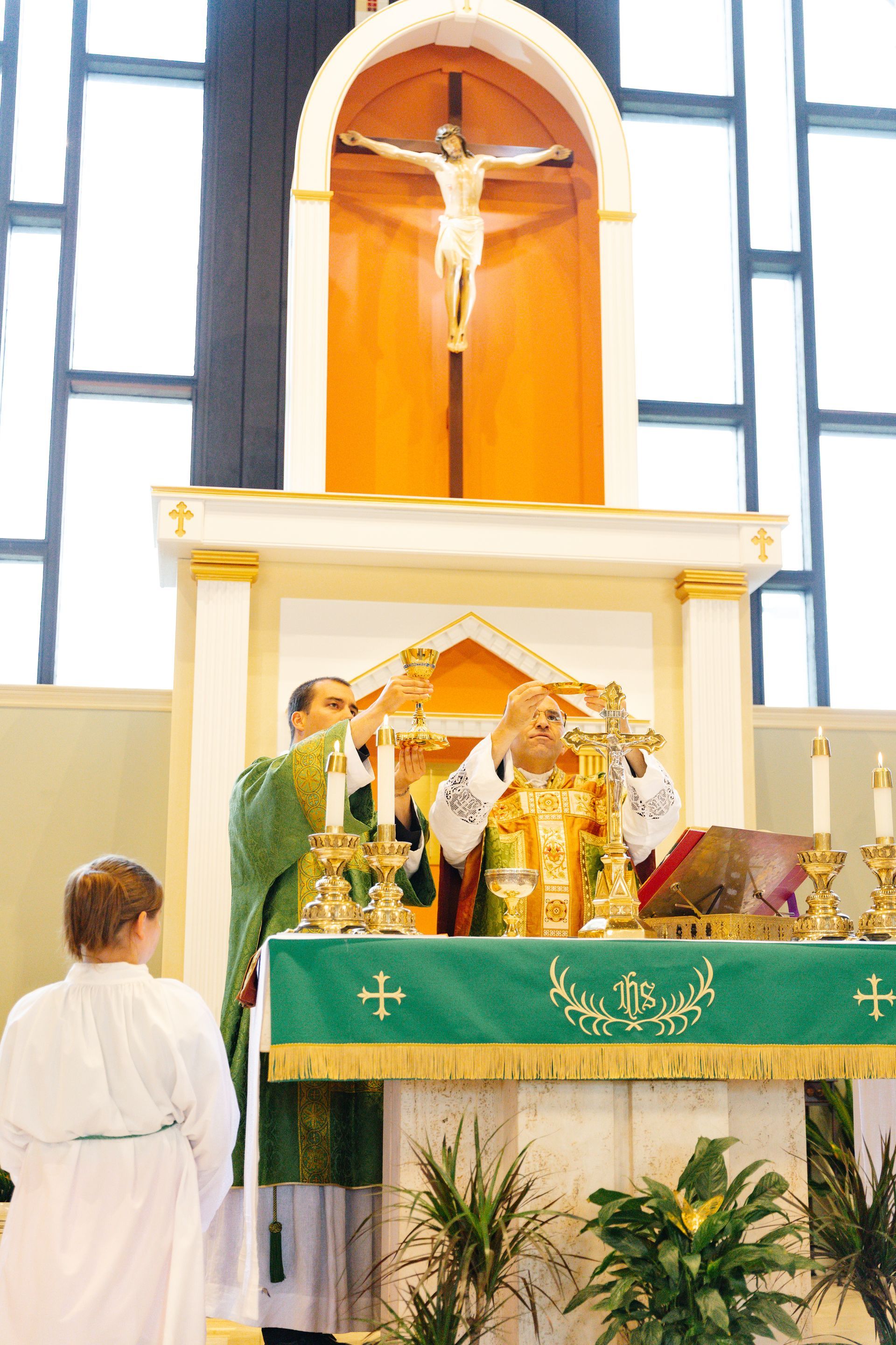 Worship & Liturgy