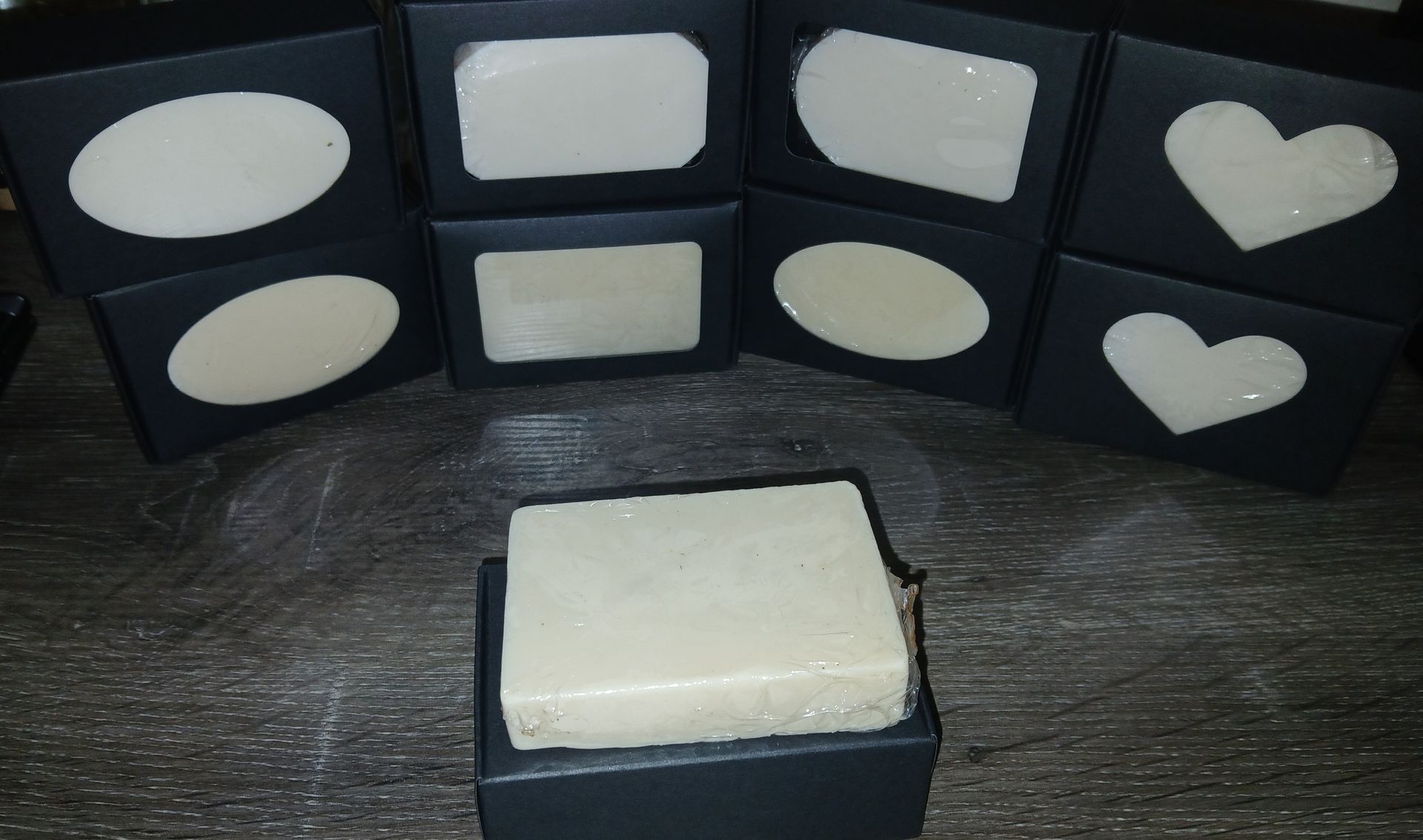 Beauty Honey Spa Bars