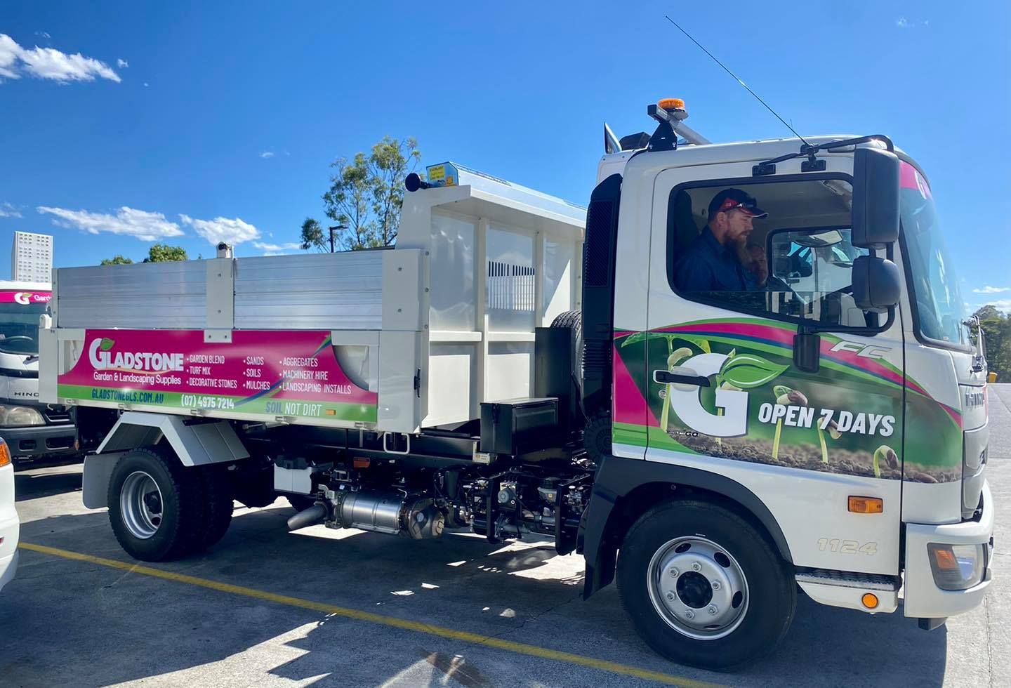 Services Gladstone Garden & Landscaping Supplies