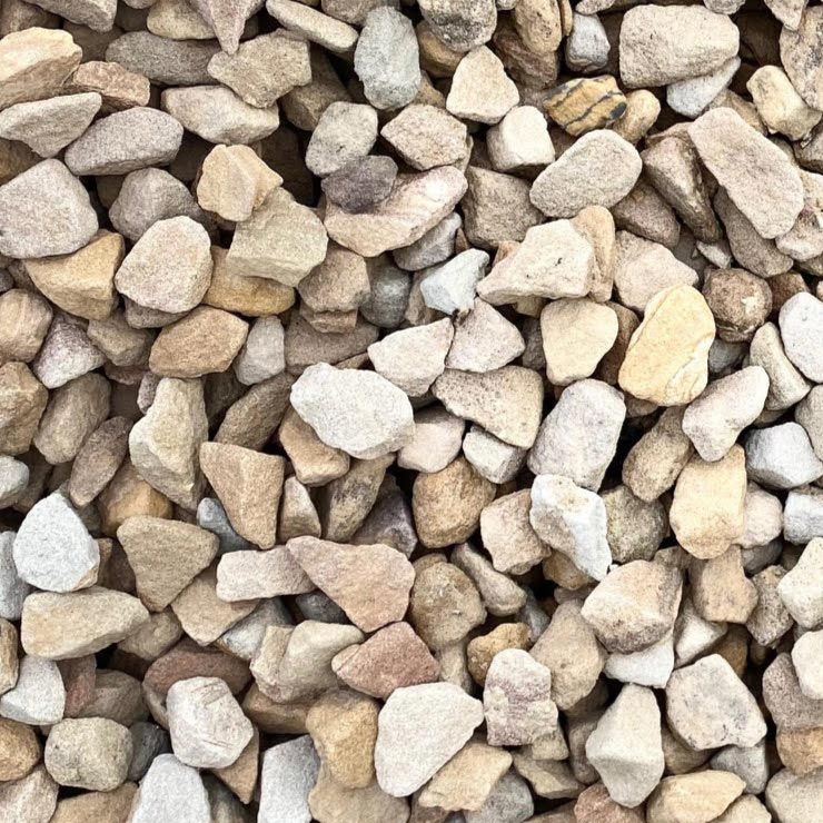 Pebbles in Gladstone Gladstone Garden & Landscaping Supplies