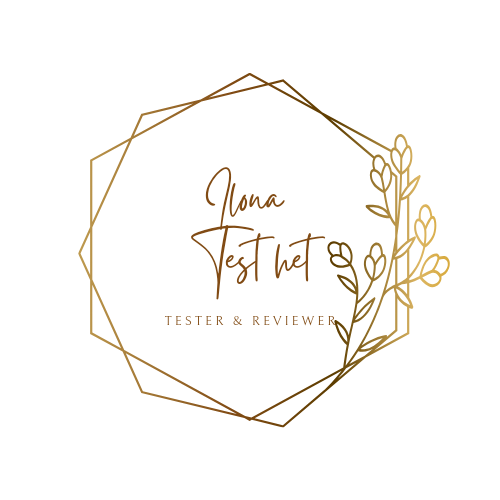 Gouden logo: 