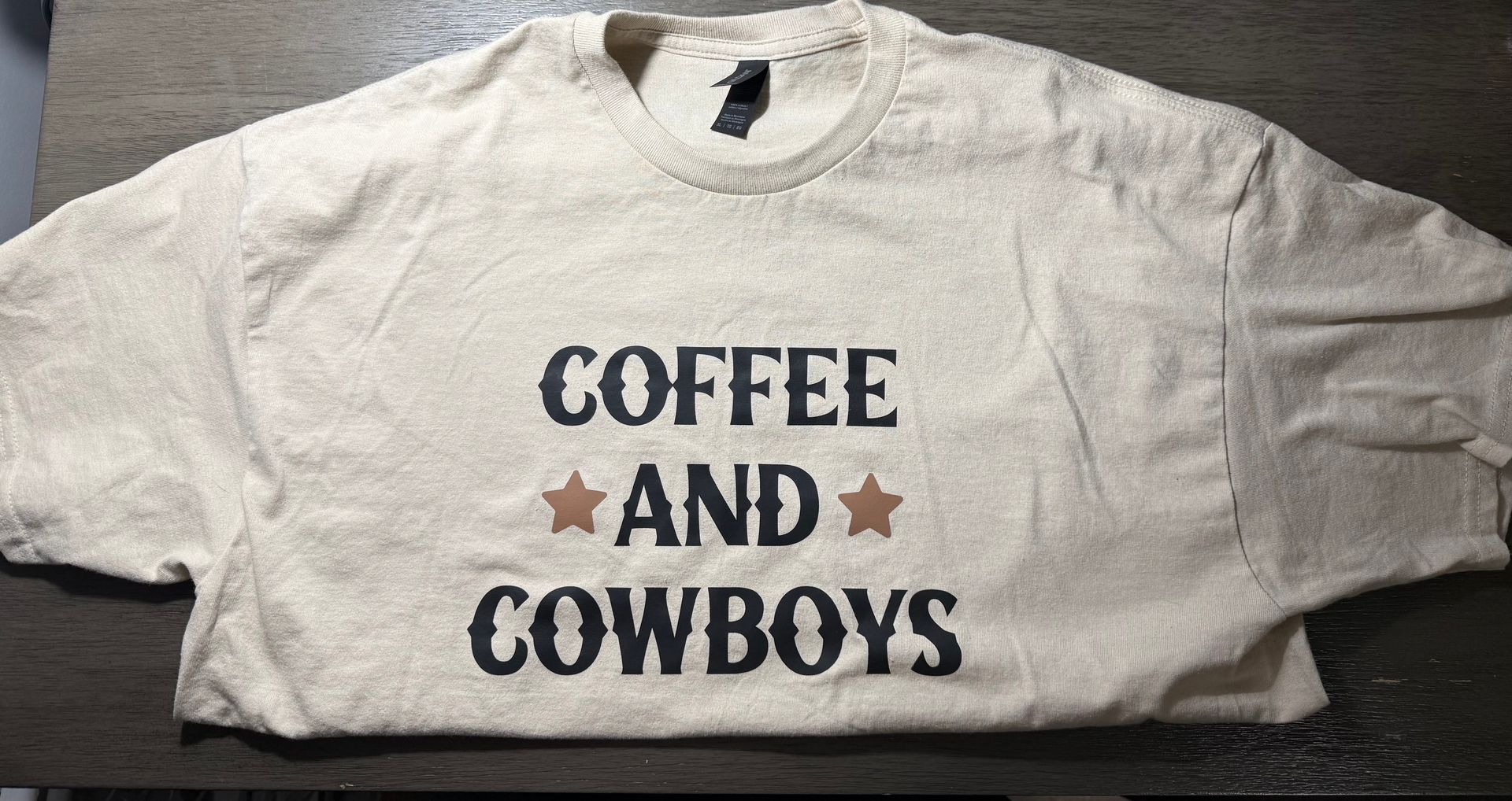 Coffee and Cowboys