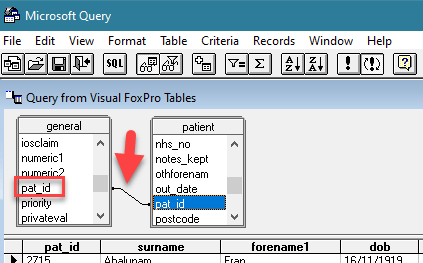 Query Join