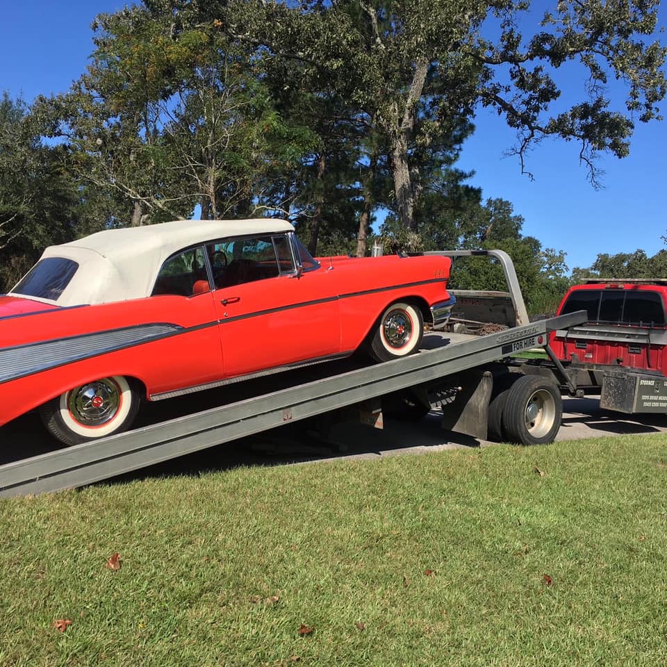 Car Towing