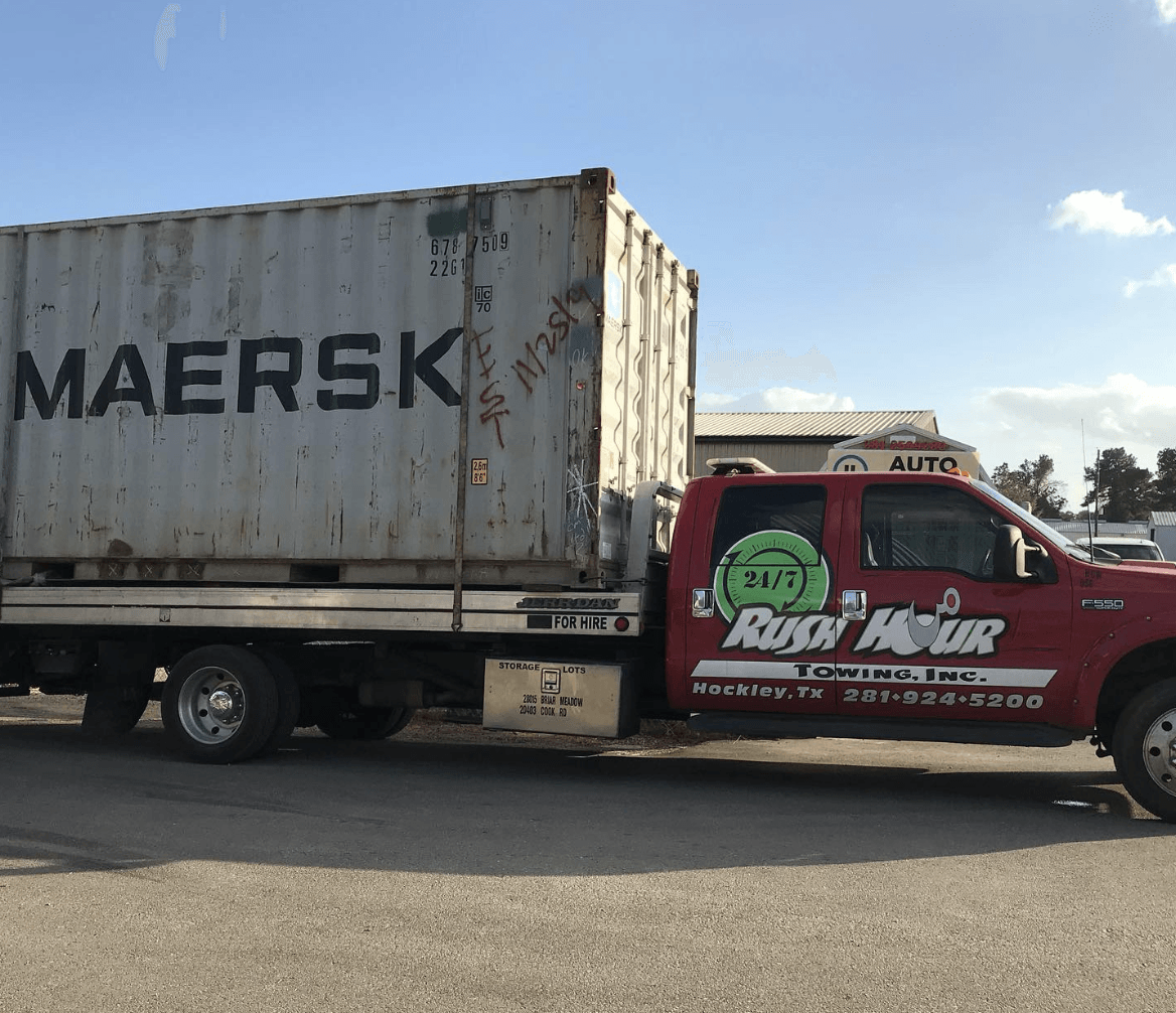 Long-Haul Towing