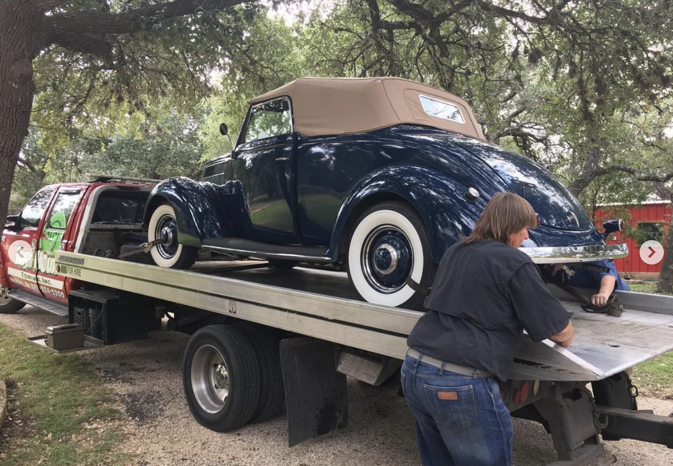Car Towing