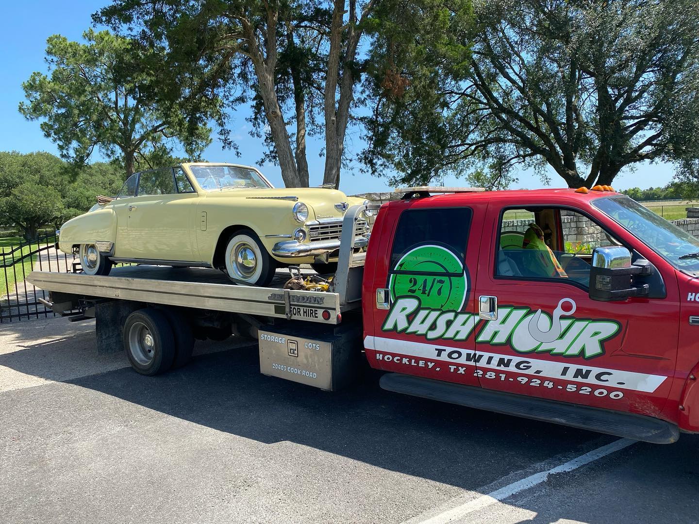 Car Towing