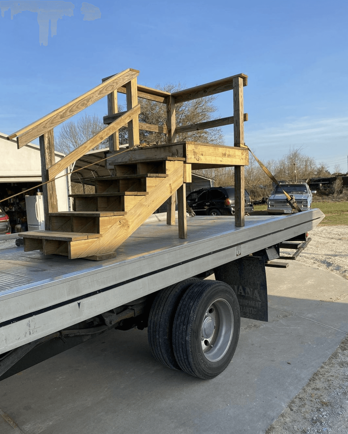 Special Towing