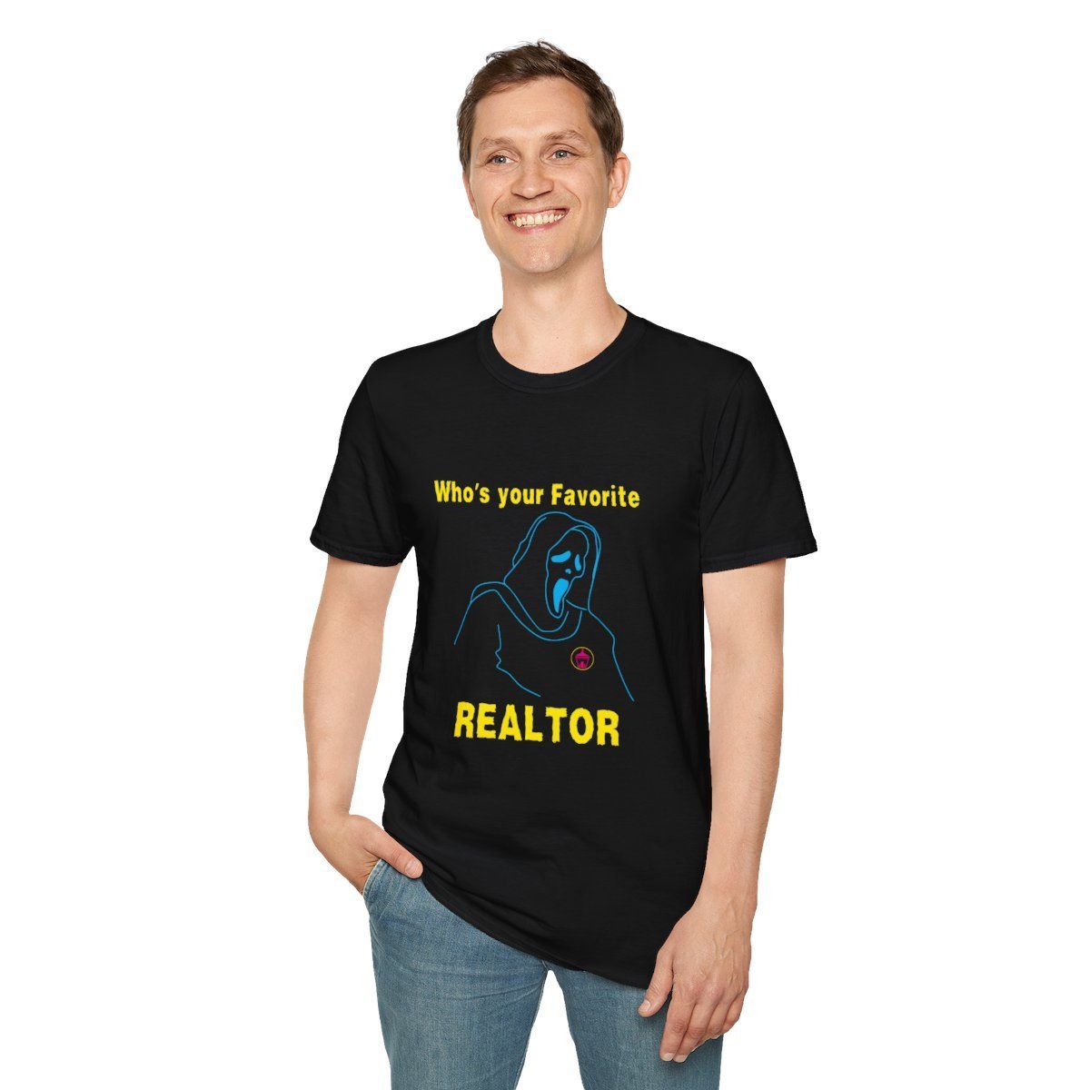Your Rent Is Scary Enough T-shirt