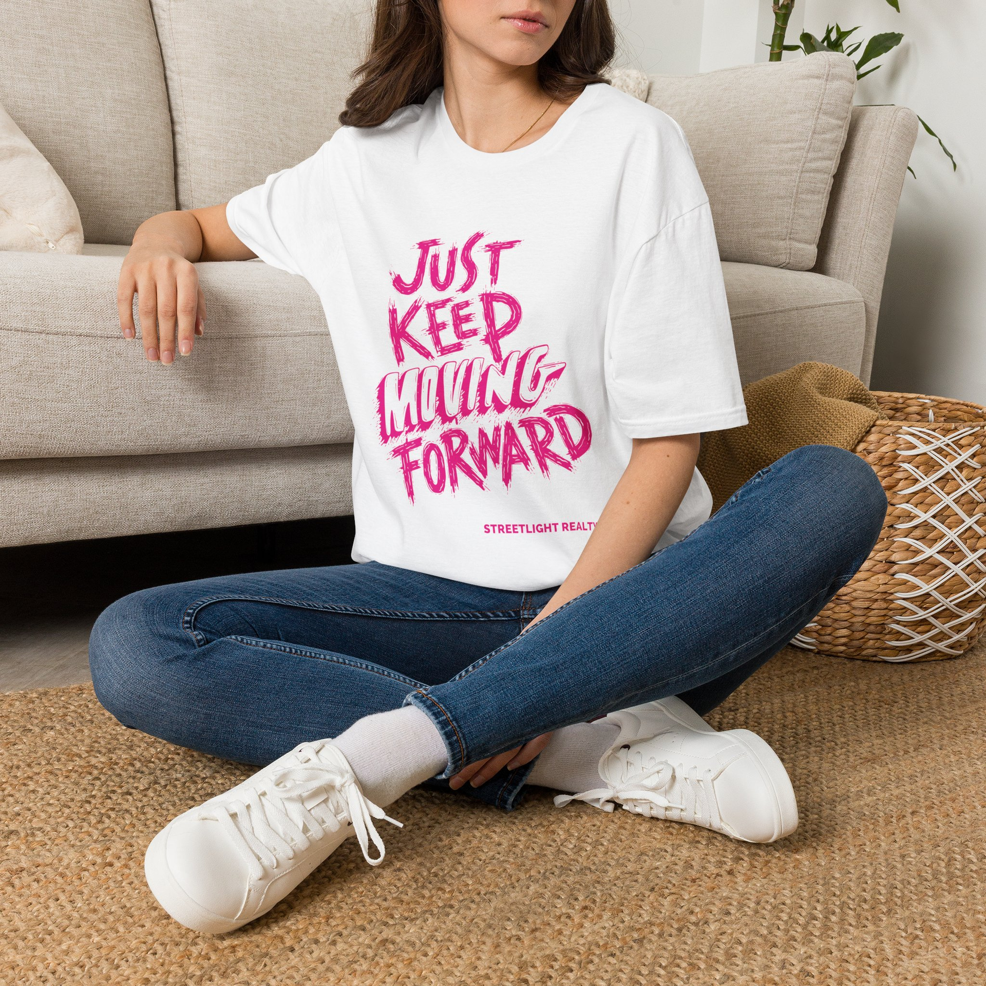 Make Your Next Move A Bright One T-shirt