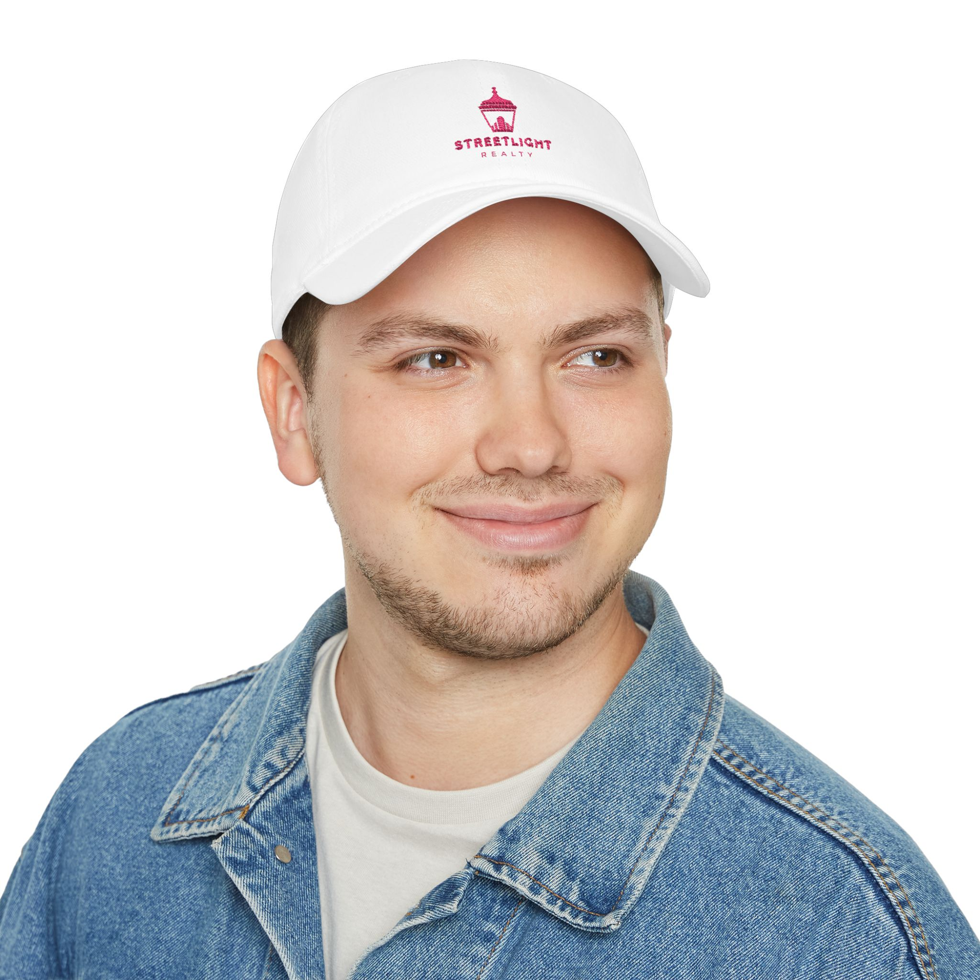 SLR Embroidered Ball Cap
