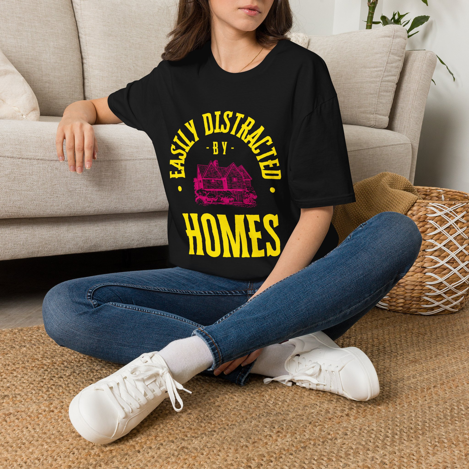 I Sell Haunted Houses Too! T-shirt