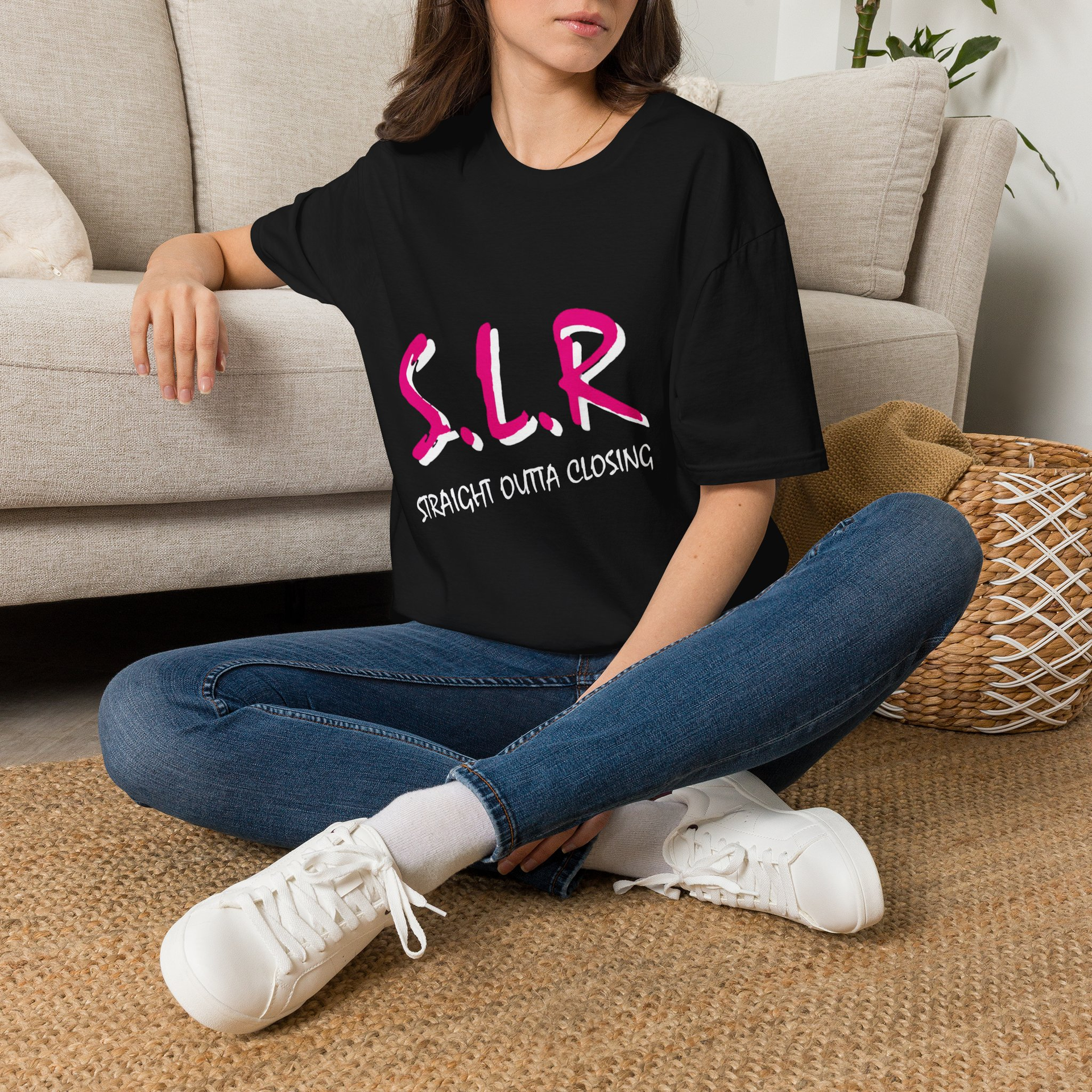 Buy- Sell- Invest T-shirt