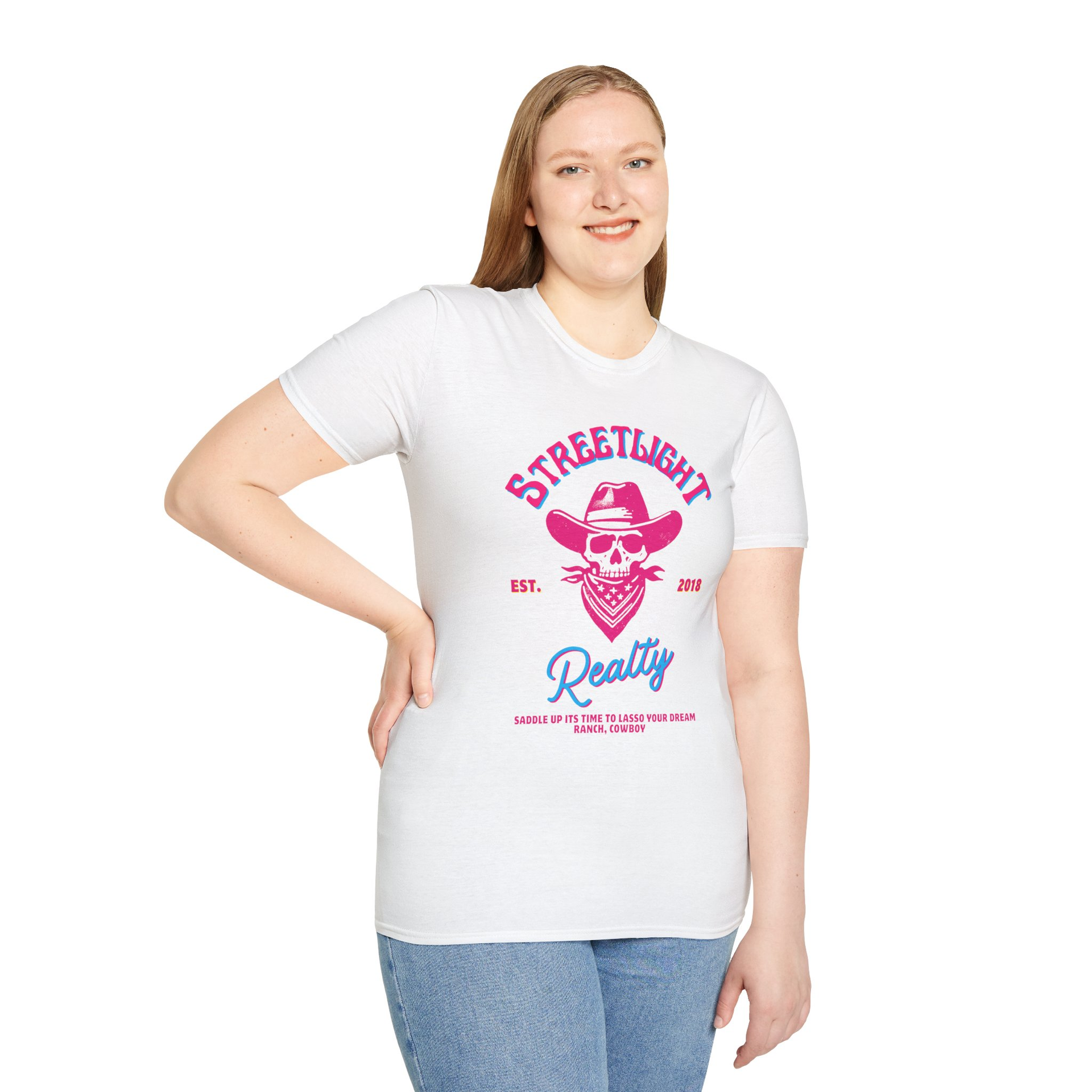 Your Next Move Starts Here T-shirt