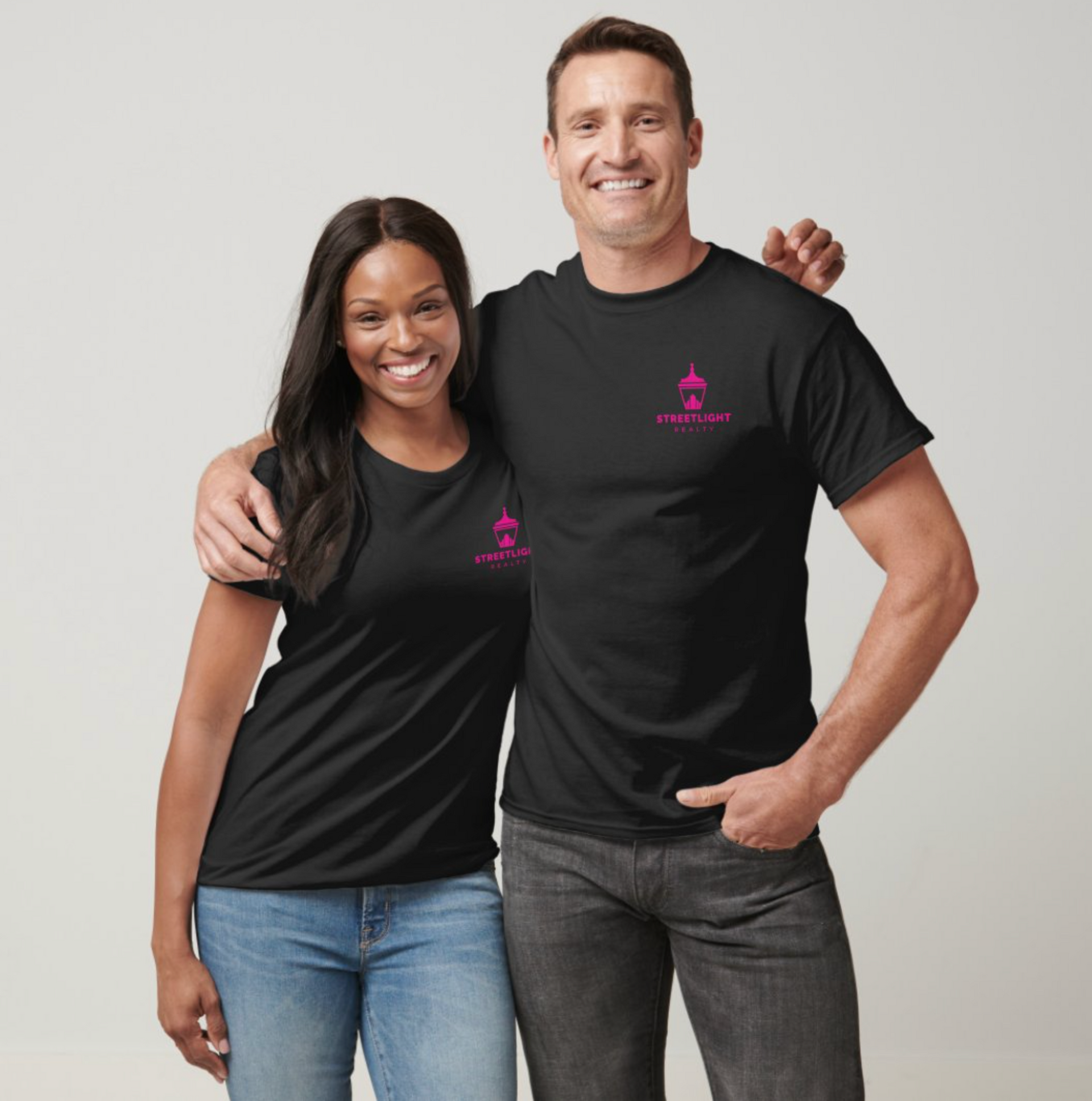 Who's Your Favorite Realtor T-Shirt