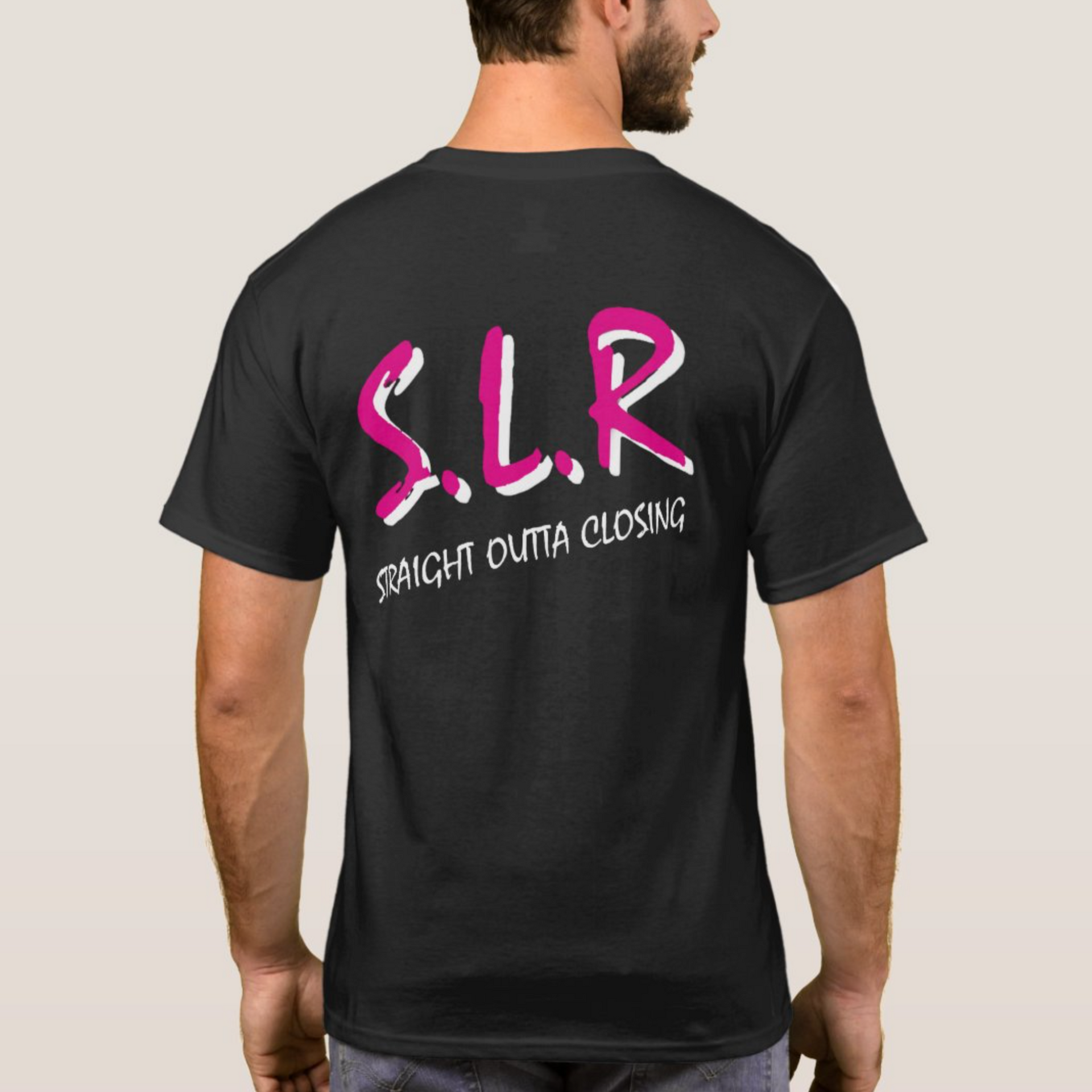 Straight Out Of Closing T-Shirt