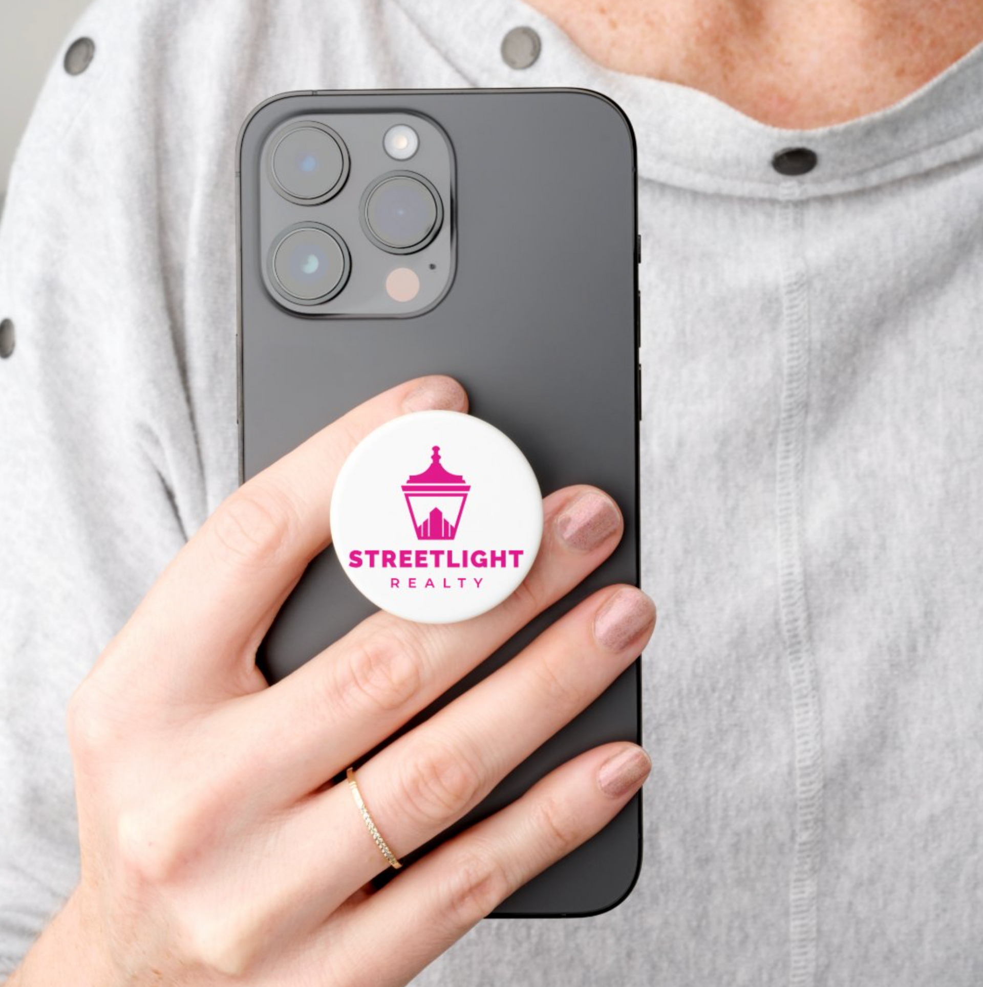 SLR Pop-Socket