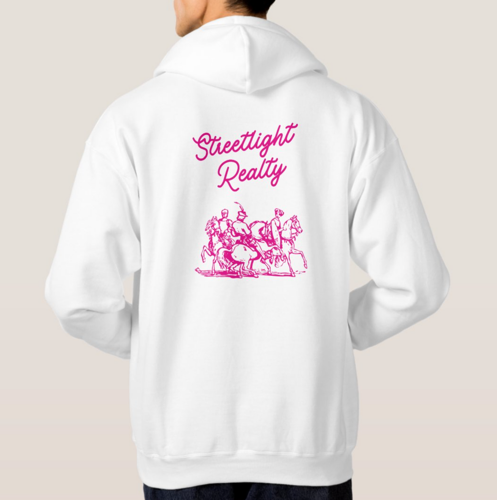 SLR Western Theme Hoodie