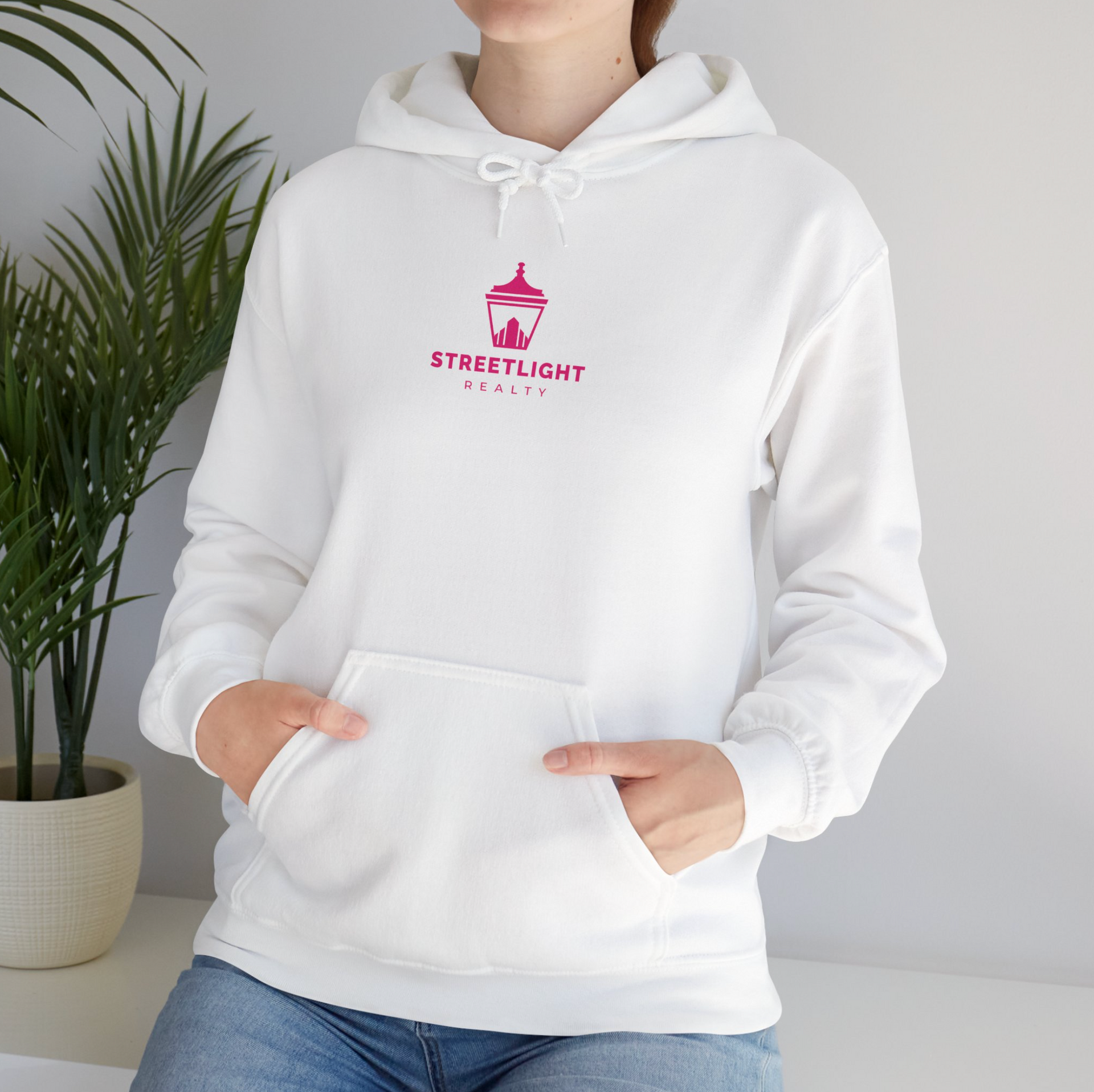 Just Keep Moving Forward Hoodie