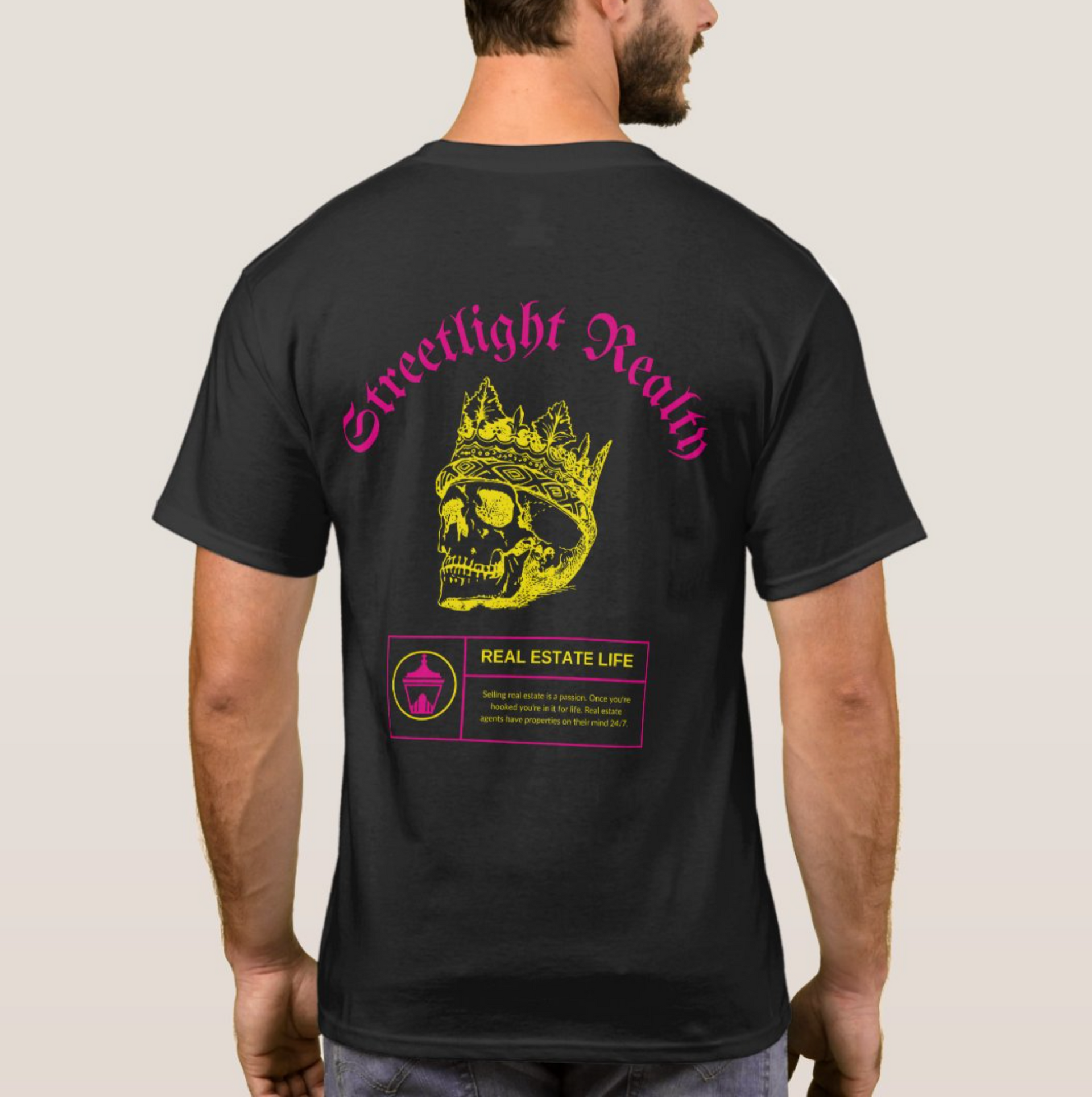 Skull SLR T-Shirt