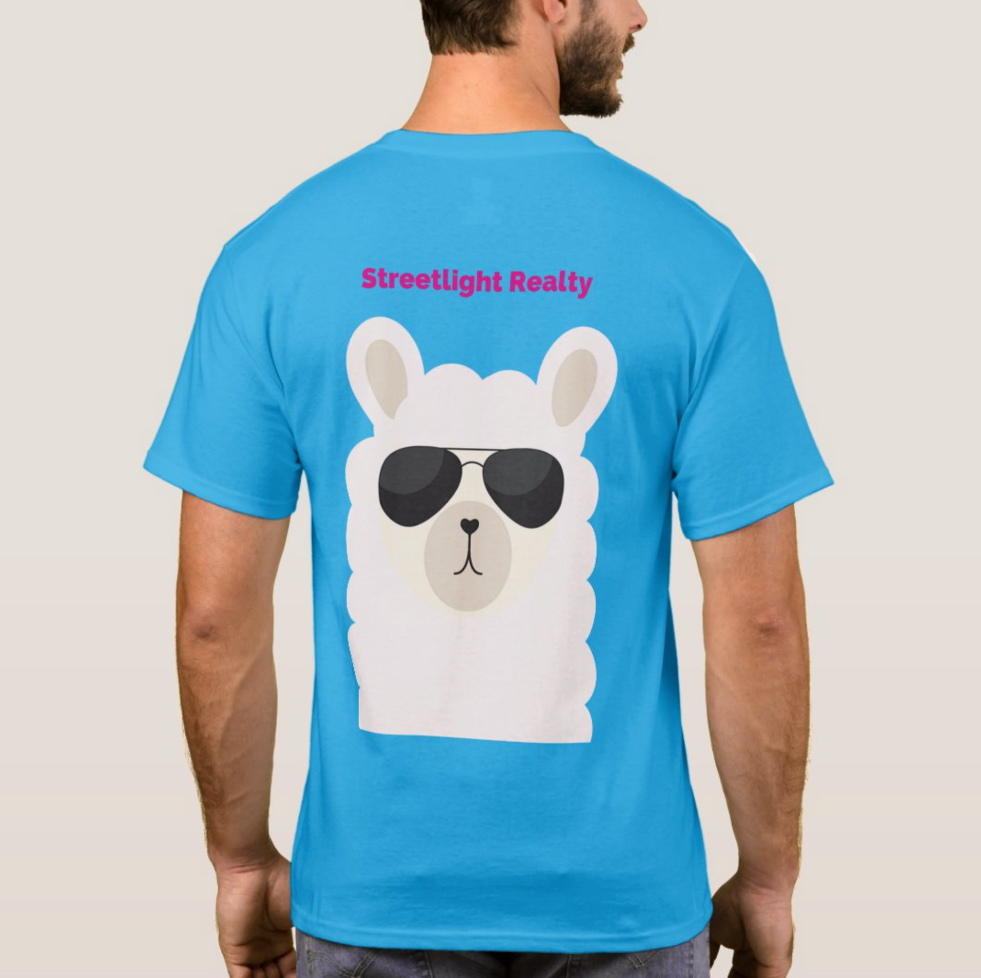 SLR Llama T-Shirt