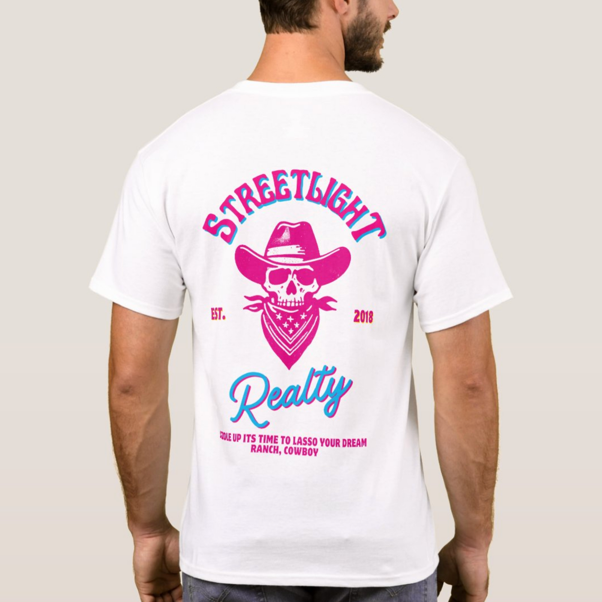 Lasso Your Dream T-Shirt