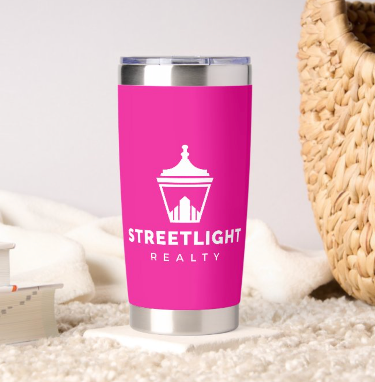 SLR Thermal Tumbler