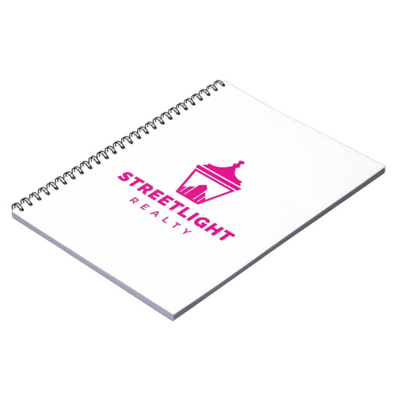 SLR Spiral Bound Journal