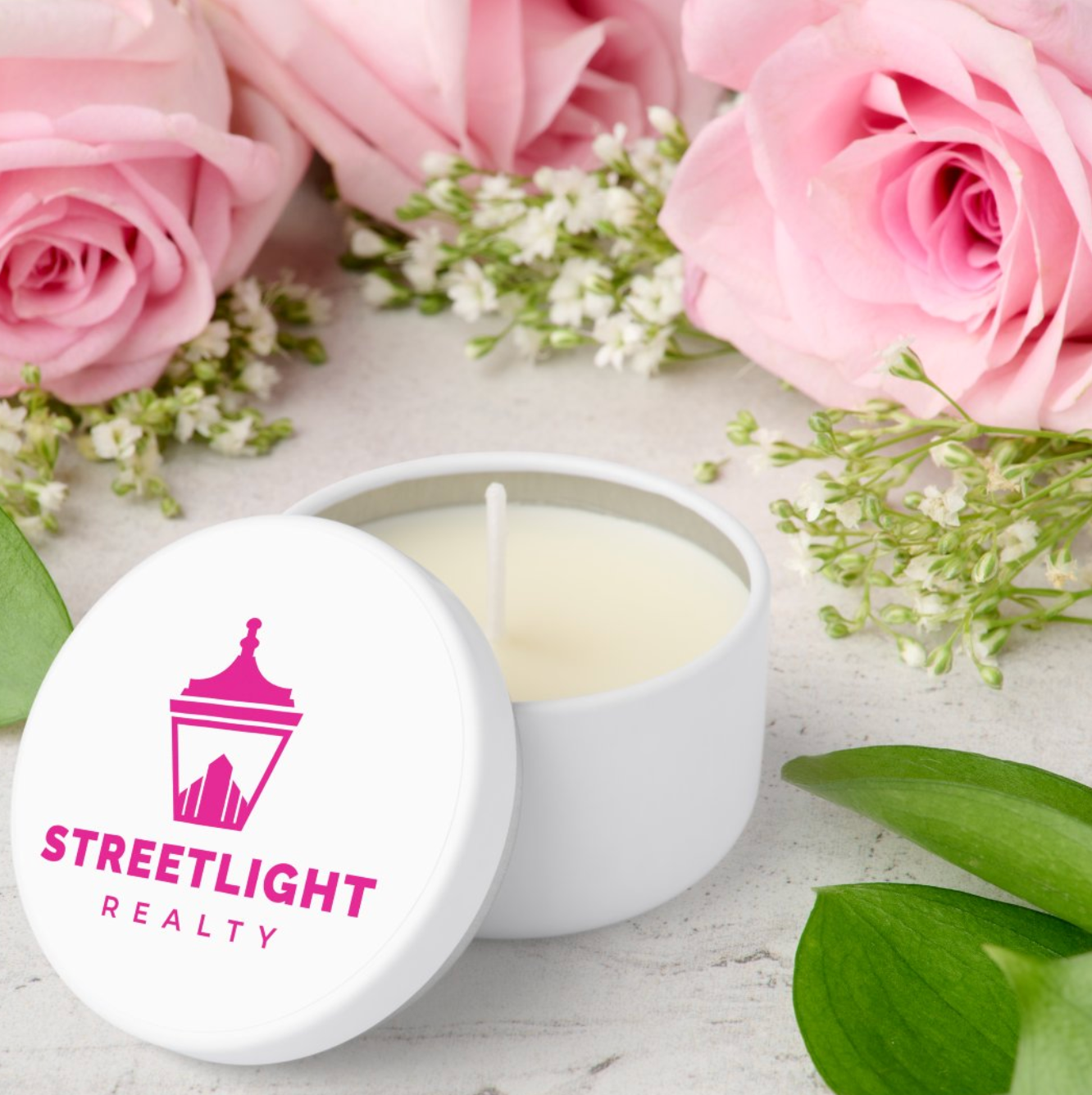 SLR Soy Wax Candles (6 Pack)