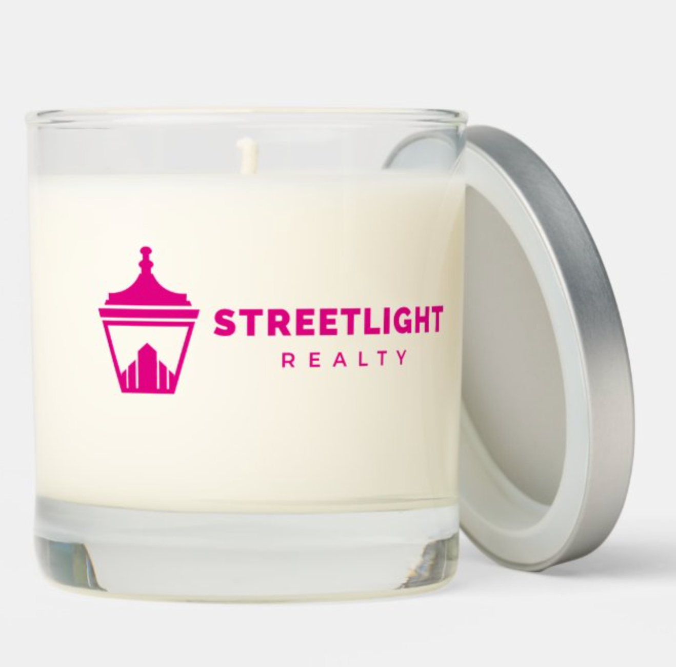 SLR Scented Candle