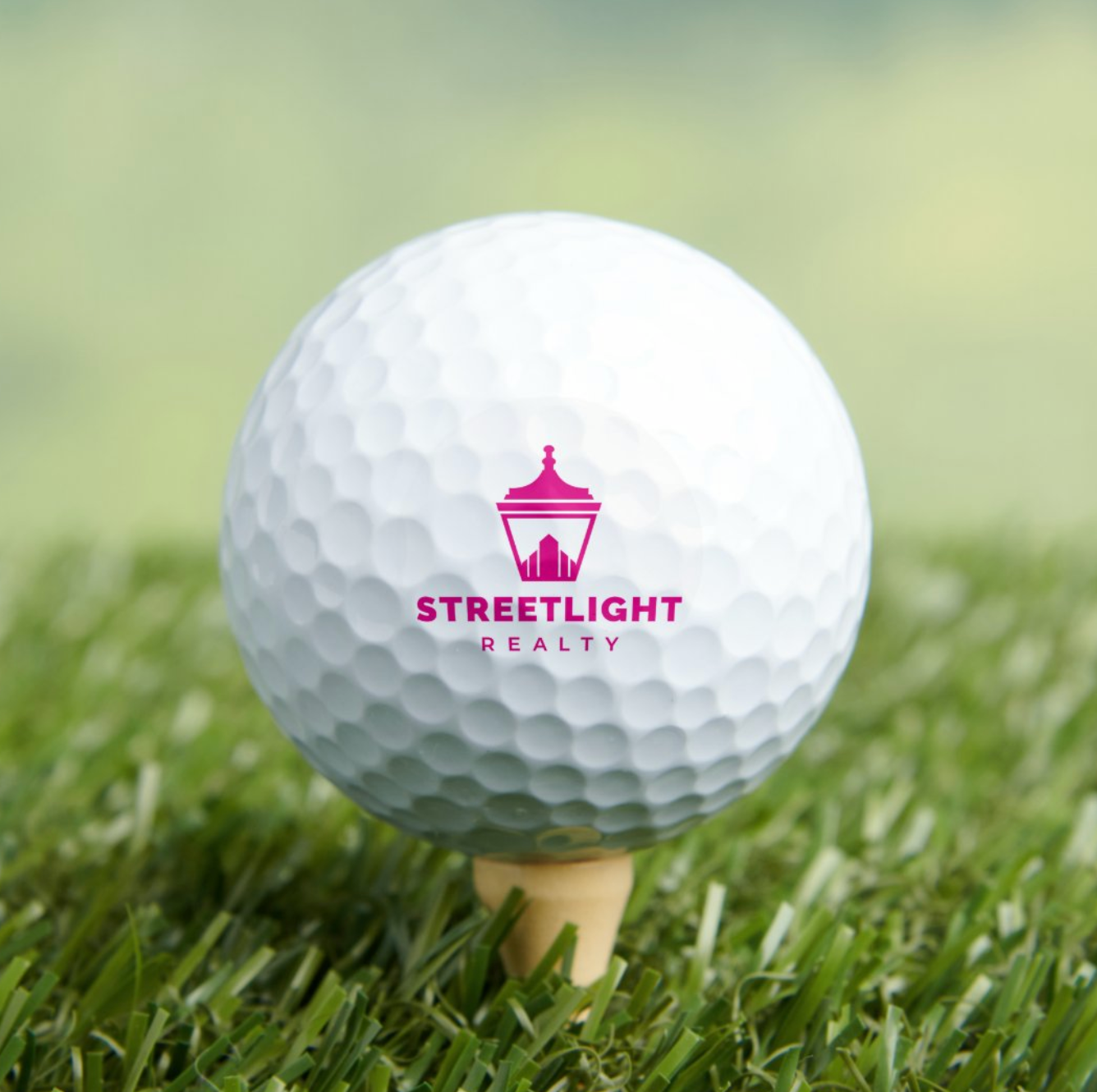 SLR Golf Balls (3 pack)