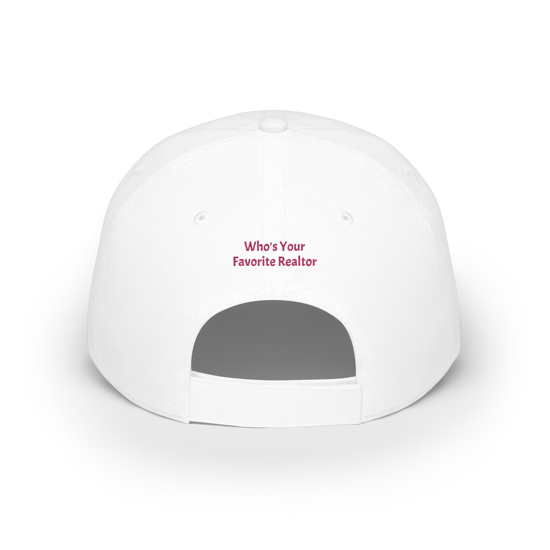 SLR Embroidered Ball Cap